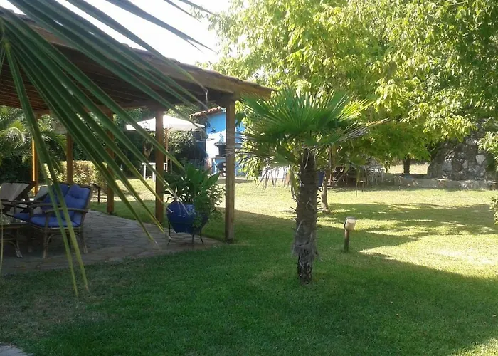 度假居 Close To The 奥马斯帕纳吉亚斯