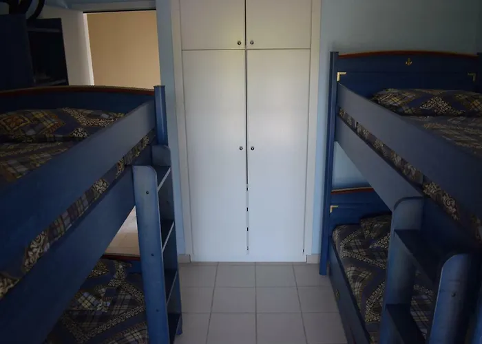 Close To The 度假居 奥马斯帕纳吉亚斯