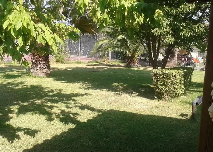 Close To The 度假居 奥马斯帕纳吉亚斯