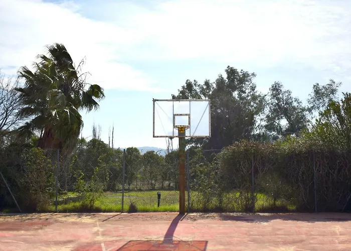 Close To The 度假居 奥马斯帕纳吉亚斯