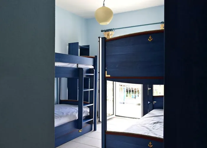 Close To The 度假居 奥马斯帕纳吉亚斯