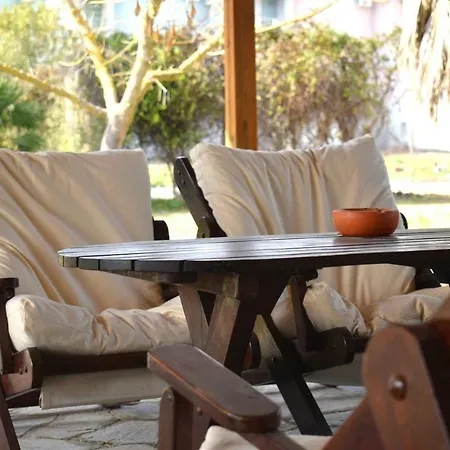 Close To The * Ormos Panagias