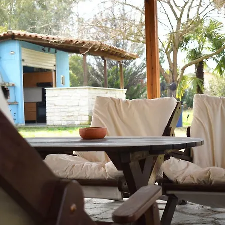 Prázdninový dům Close To The Ormos Panagias