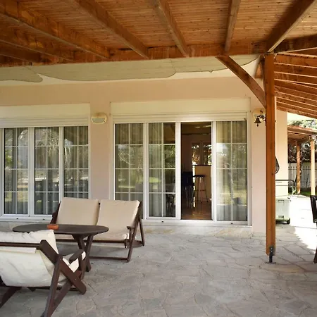 Close To The Ormos Panagias