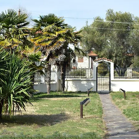 Close To The Prázdninový dům Ormos Panagias