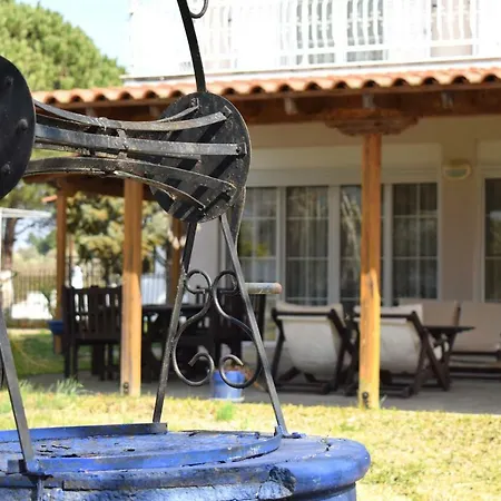 Close To The Casa de Férias Ormos Panagias