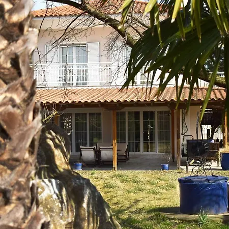 Prázdninový dům Close To The Ormos Panagias