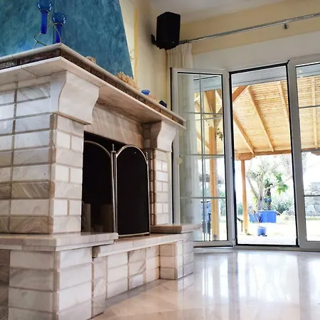 Prázdninový dům Close To The Ormos Panagias